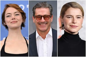 De Emma Stone a Jessie Buckley: siete estrellas de Hollywood que comenzaron en un reality