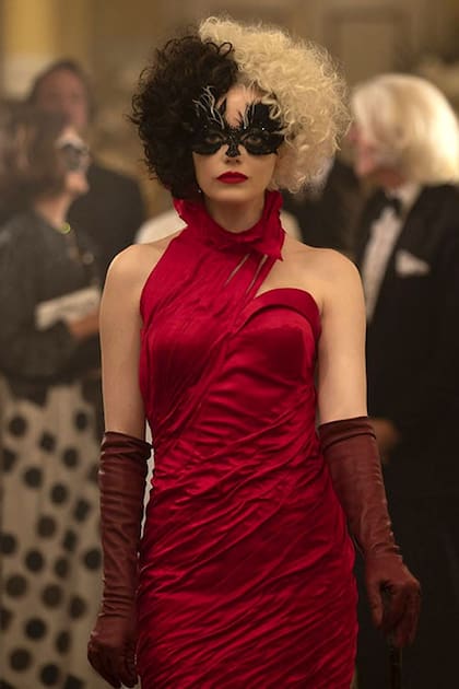 Emma Stone protagoniza CRUELLA