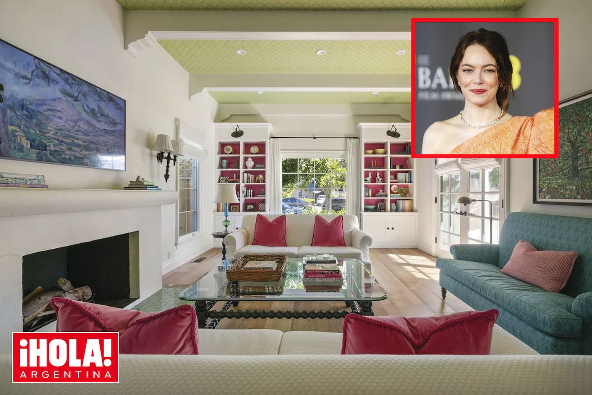 Emma Stone, quien brilló en la última entrega de los premios Oscar por su papel en "Pobres Criaturas", vendió su casa a la viuda del reconocido agente de las estrellas, Norman Brokaw.