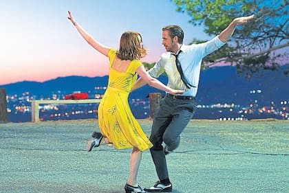 Emma Stone y Ryan Gosling, parte del encanto
