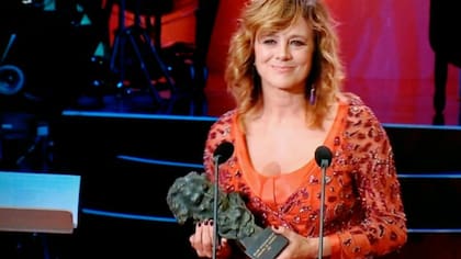 Emma Suárez, doble ganadora del Goya
