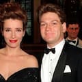 La historia de amor que terminó con una infidelidad obvia y con Emma Thompson en la tristeza total