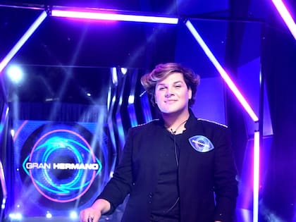 Emma Vich, el finalista de Gran Hermano
