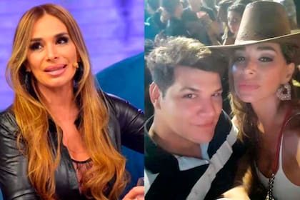 Emma Vich y su mejor amiga, la "Gata" Noelia Martínez