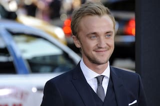 Preocupación por la salud de Tom Felton: se desmayó durante un partido de golf