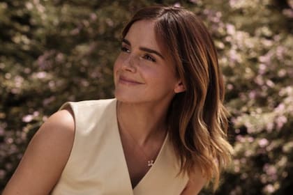 Emma Watson estudió Literatura (Foto: Instagram @emmawatson)