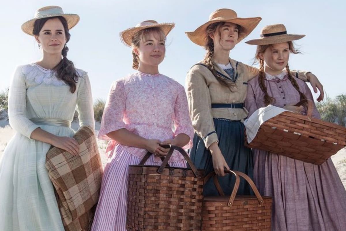 Emma Watson fue una de las protagonistas de la película dirigida por Greta Gerwig