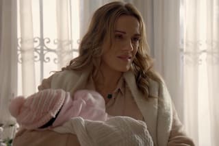 Pequeña Victoria: Emma se enfrentó con su padre, que nunca la aceptó como es