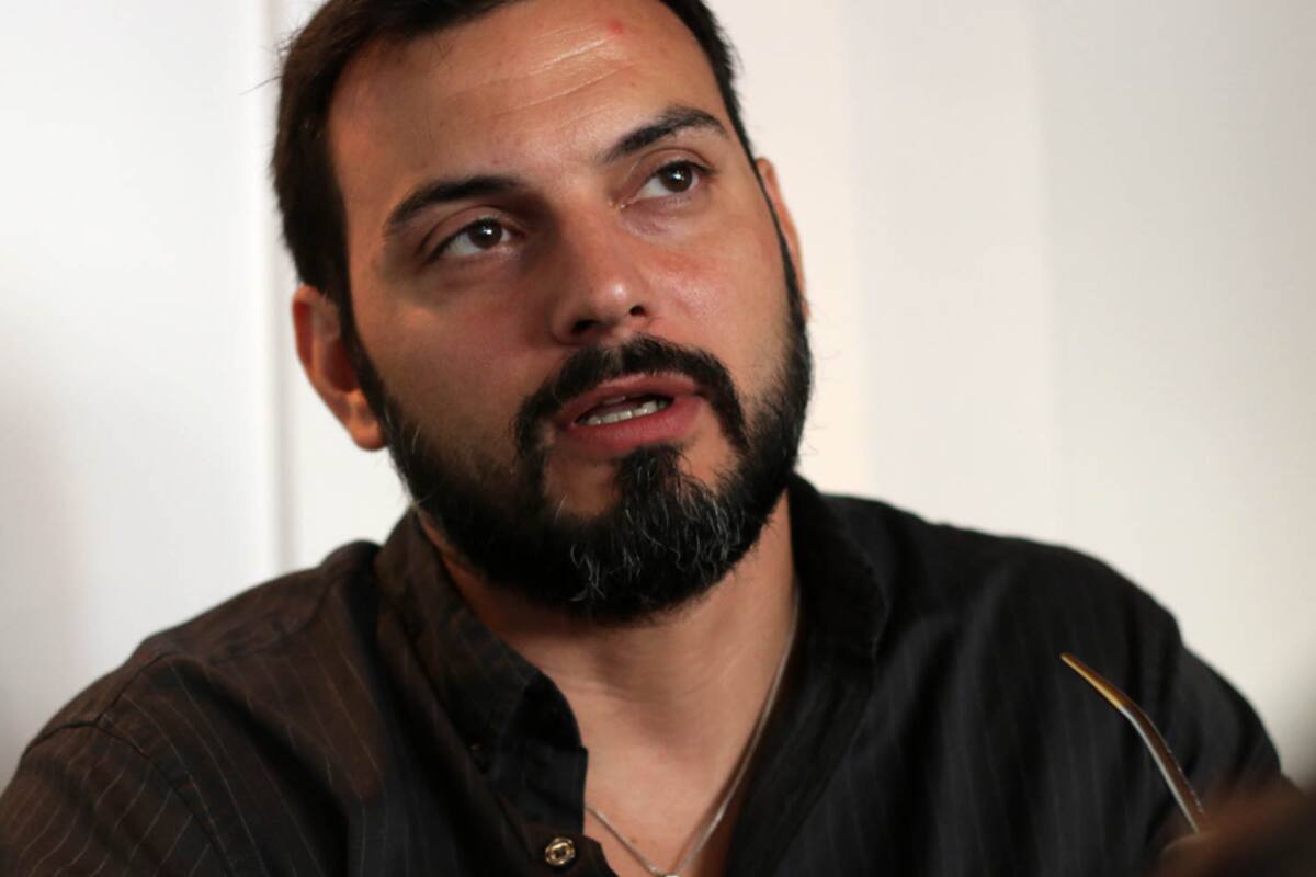 Emmanuel Álvarez Agis, exviceministro de Economía (2013-2015)