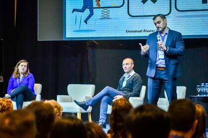 Emmanuel Álvarez Agis, titular de la consultora PxQ y exviceministro de Economía (2013-2015).