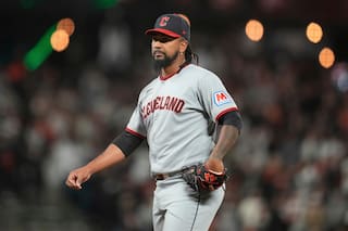 Emmanuel Clase, lanzador de Cleveland, arrestado en NY por presunto esquema de apuestas