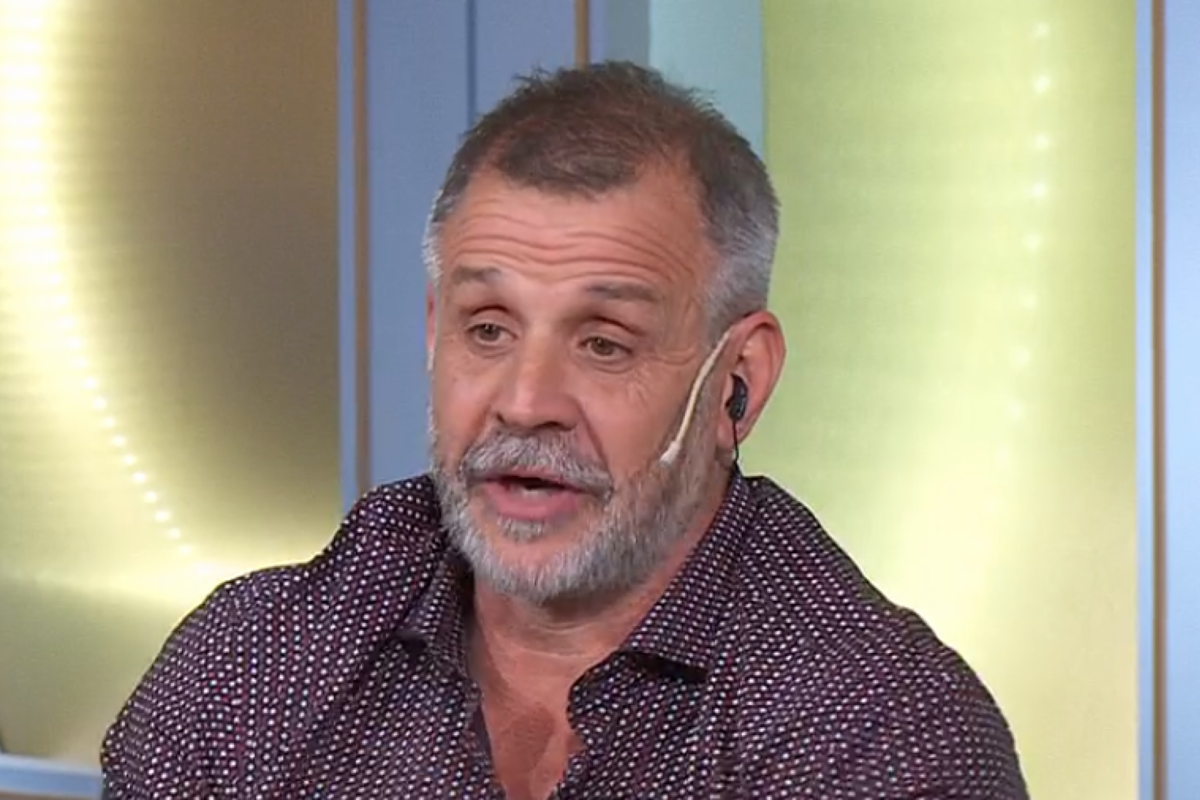 Emmanuel, el participante de El gran premio de la cocina, hizo un plato que conquistó al jurado y también habló del amor