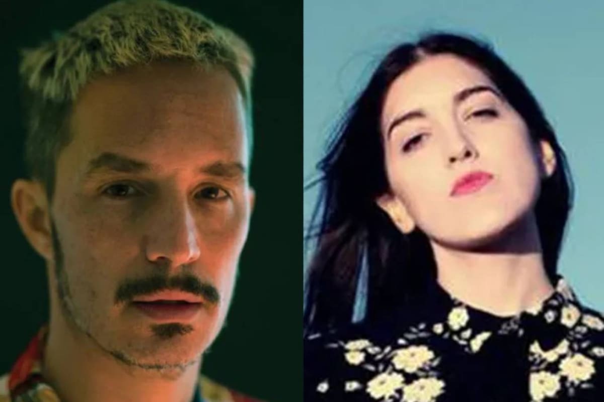 Emmanuel Horvilleur lamentó en sus redes sociales el fallecimiento de la cantautora Karina Vismara