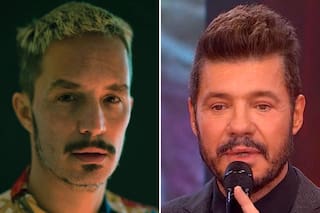 Emmanuel Horvilleur recordó el mal momento que vivió con Marcelo Tinelli
