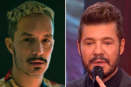 Emmanuel Horvilleur recordó un mal momento que vivió con Marcelo Tinelli en Ritmo de la noche