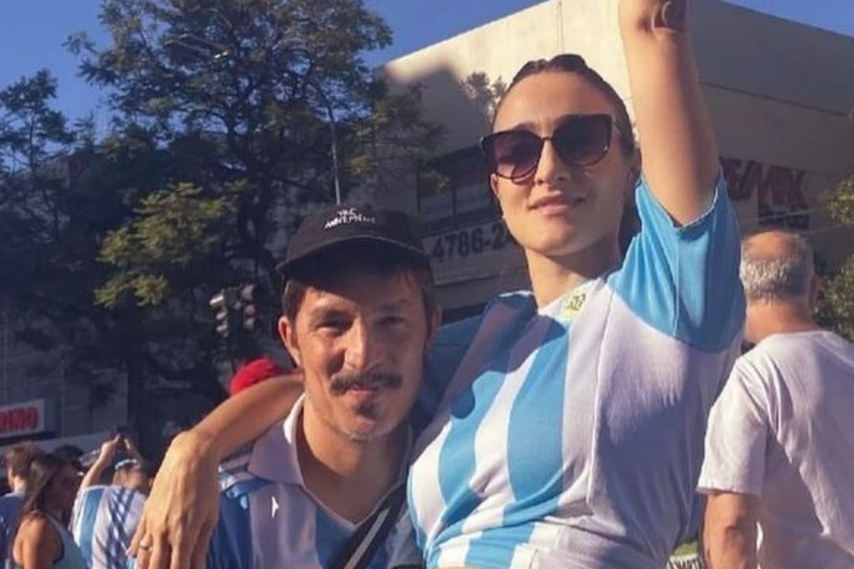 Emmanuel Horvilleur y Evangelina Bourbon anunciaron que están esperando a su primer hijo juntos