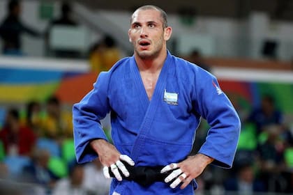 Emmanuel Lucenti tuvo una muy difícil clasificación para Tokio 2020