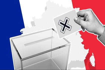 Emmanuel Macron, el actual mandatario, aspira a ganar un segundo mandato