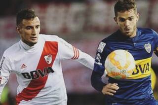 Dos ex River que están en la evaluación de Gallardo para volver