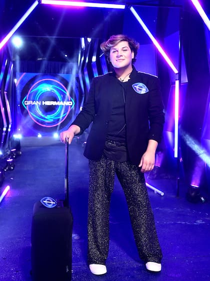 Emmanuel Vich y la apasionada despedida de su novio marcó uno de los puntos más altos de la velada