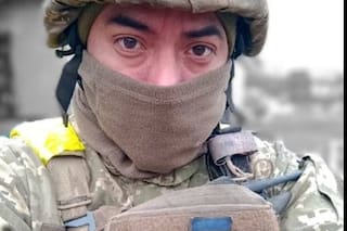 Quién era el soldado argentino que se fue a combatir por Ucrania y murió en el frente