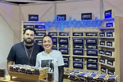 El emprendimiento de Tandil que convirtió un brownie en un negocio