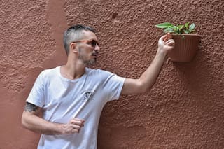 Emmanuel: "La sensualidad y el sexo siempre fueron un motor en mis canciones"
