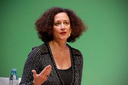 Emmanuelle Wargon, vicepresidente de Asuntos Corporativos y Sustentabilidad de Danone