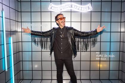 Emmauel Horvilleur super entusiasmado con el show