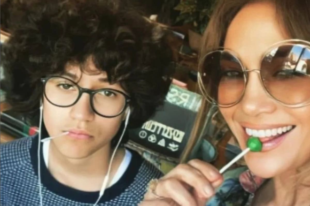 Emme y JLo son muy cercanas: ella y Seraphina, hija de Ben Affleck, viajaron con la pareja a su luna de miel en París