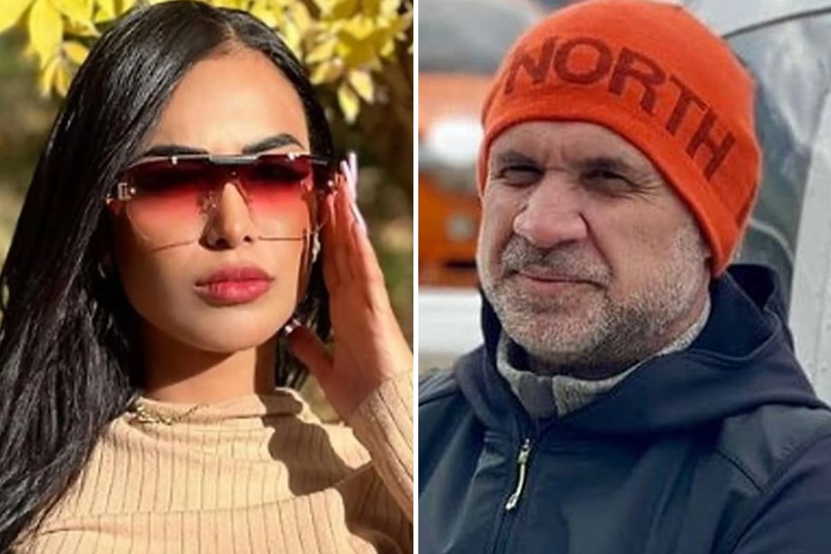 Emmily Rodrigues Santos Gomes y Francisco Sáenz Valiente.