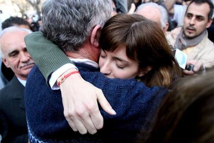 Lucila Frend fue absuelta por la Justicia