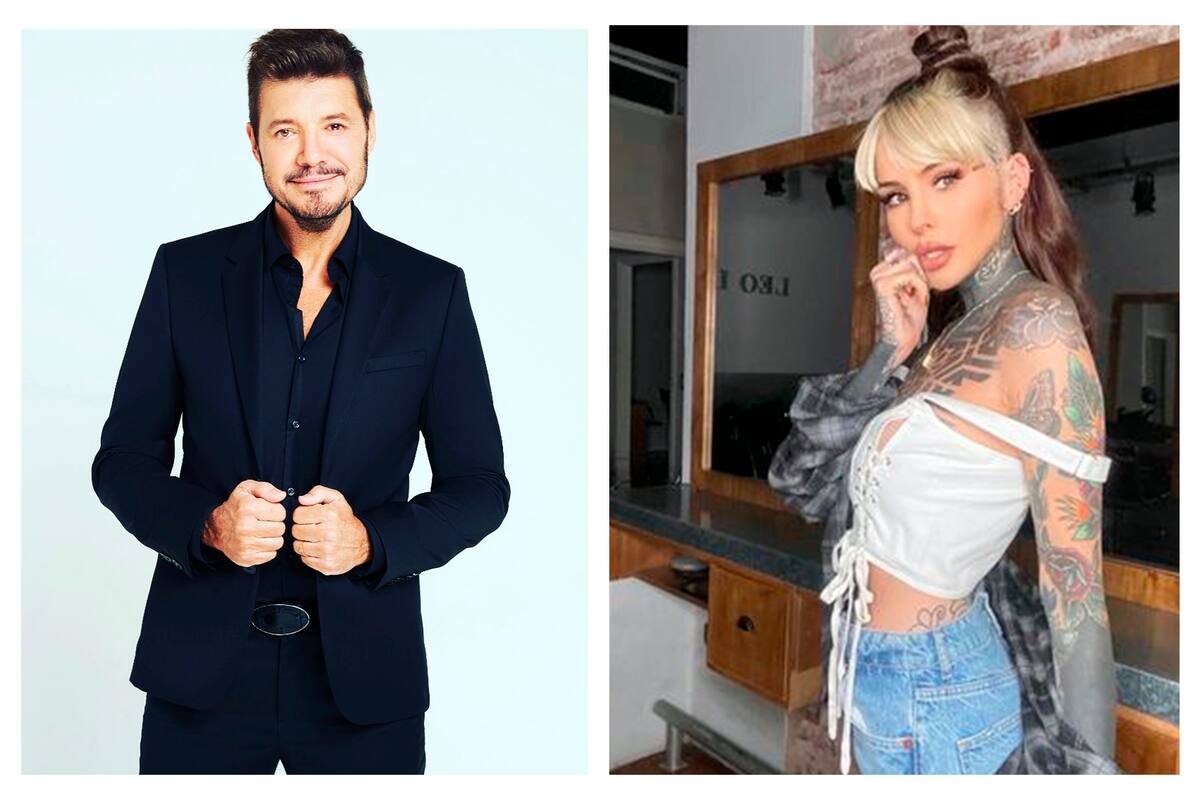 Emocionado la verla con una beba en los brazos, el conductor de ShowMatch le tiró una indirecta a la artista y empresaria textil