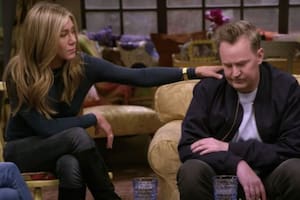 Emociones a flor de piel en el tráiler de la reunión de Friends con Jennifer Aniston, Courtney Cox, Lisa Kudrow, Matthew Perry, David Schwimmer y Matt LeBlanc - HBO MAX