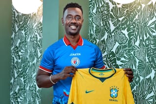 Emociones encontradas en Haití-Brasil para hinchas con doble lealtad en el Mundial