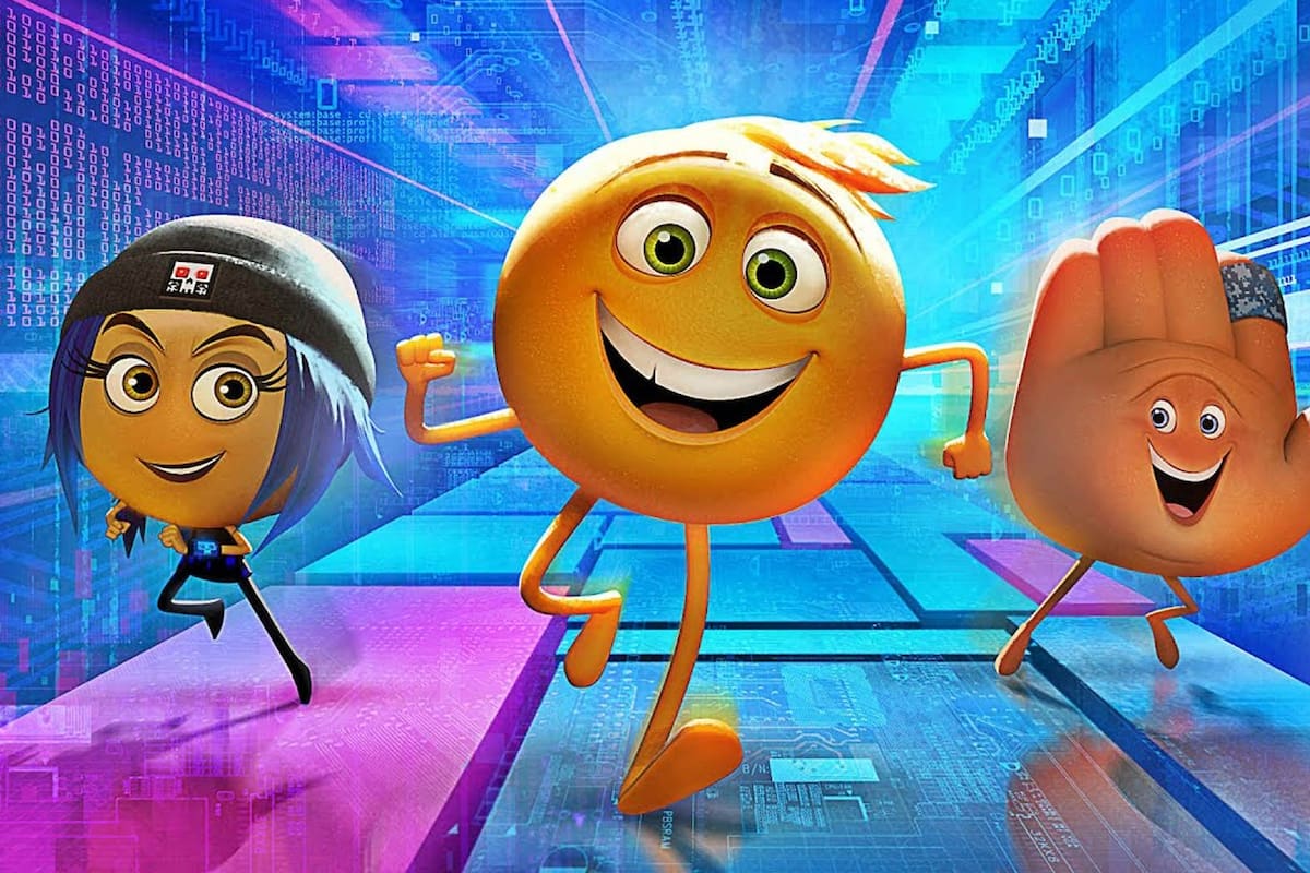 Emoji, la película
