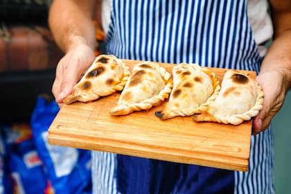 empanadas