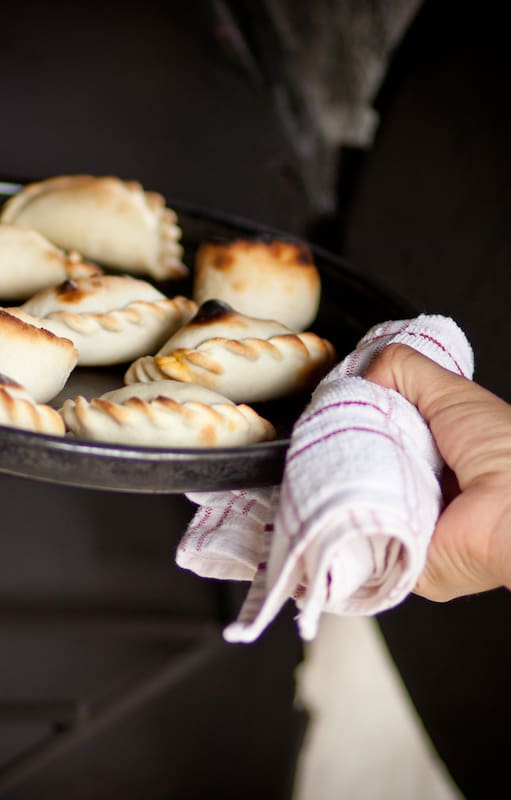 empanadas