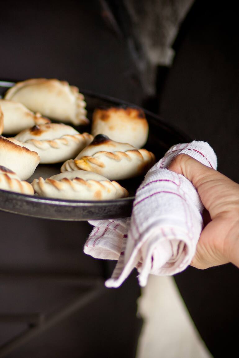 empanadas