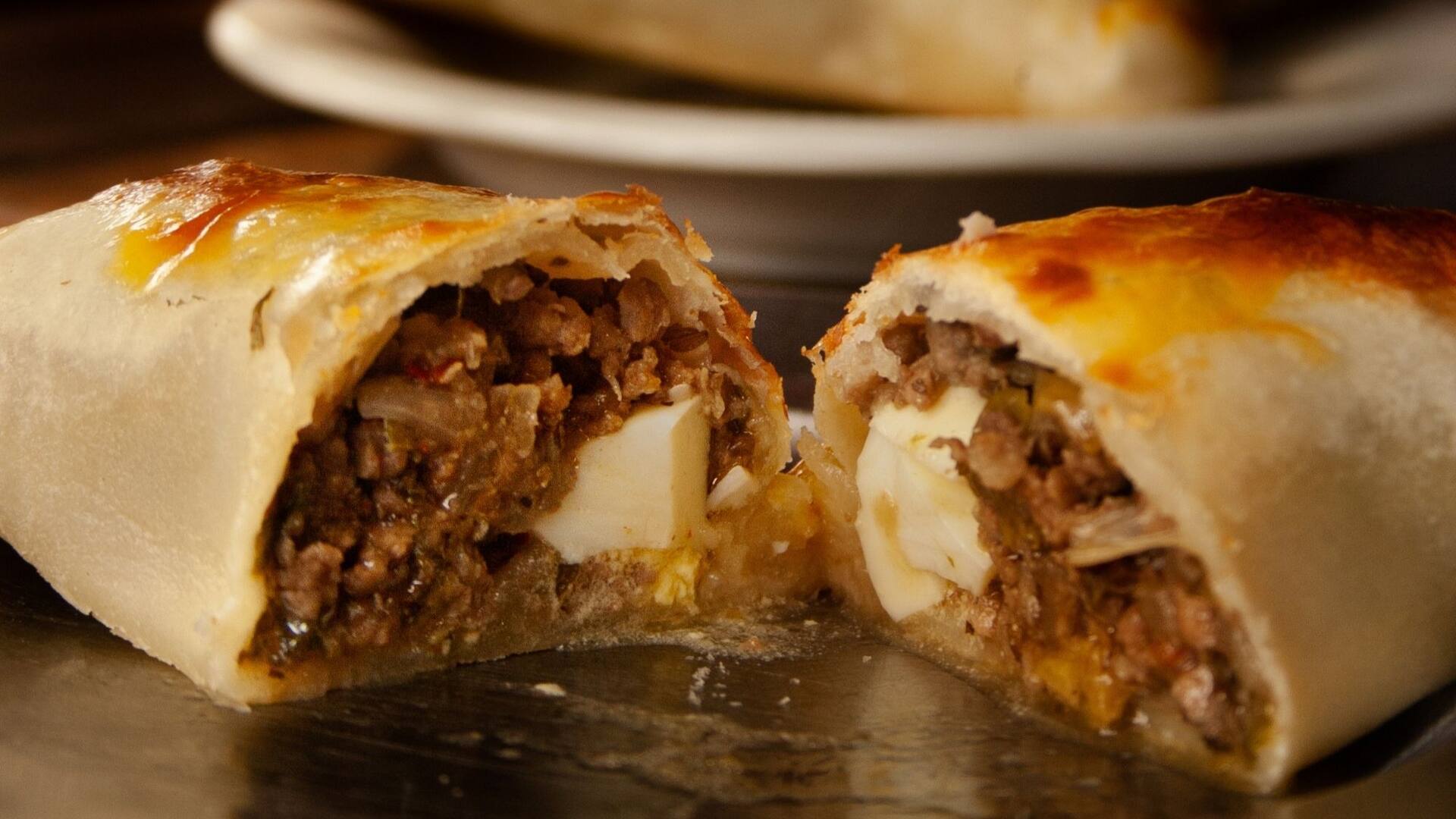 Empanada de carne