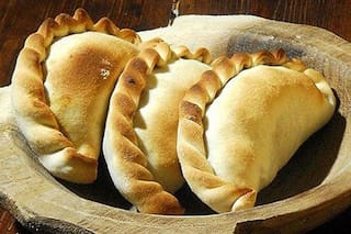 Empanadas tucumanas de Famaillá