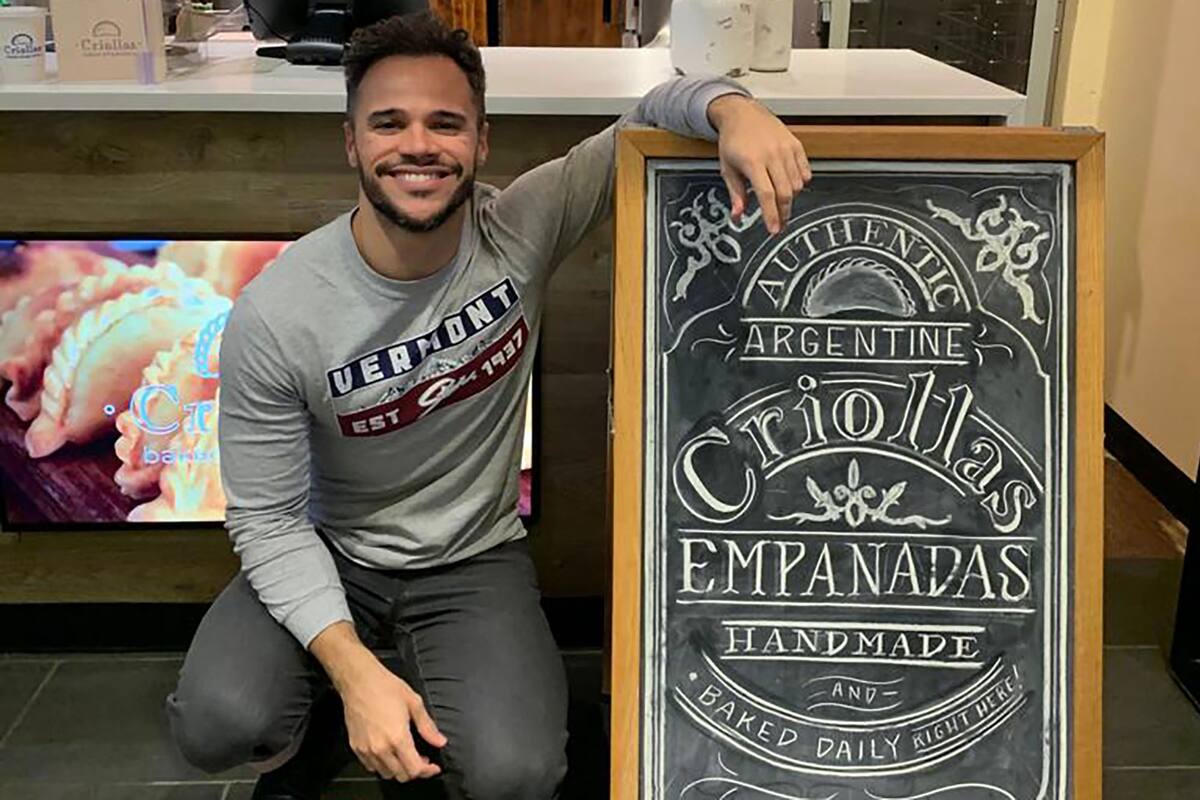 Empanadas Criollitas en New York