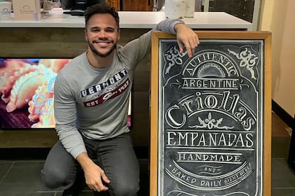 Empanadas Criollitas en New York