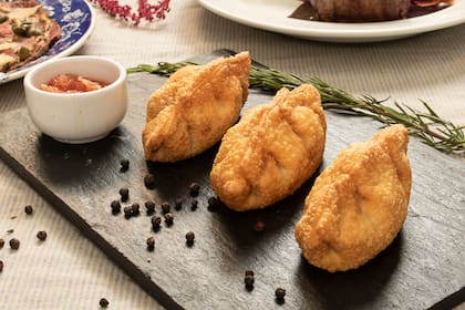 Empanadas de lomo