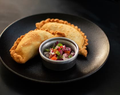 Empanadas de bondiola de Felino