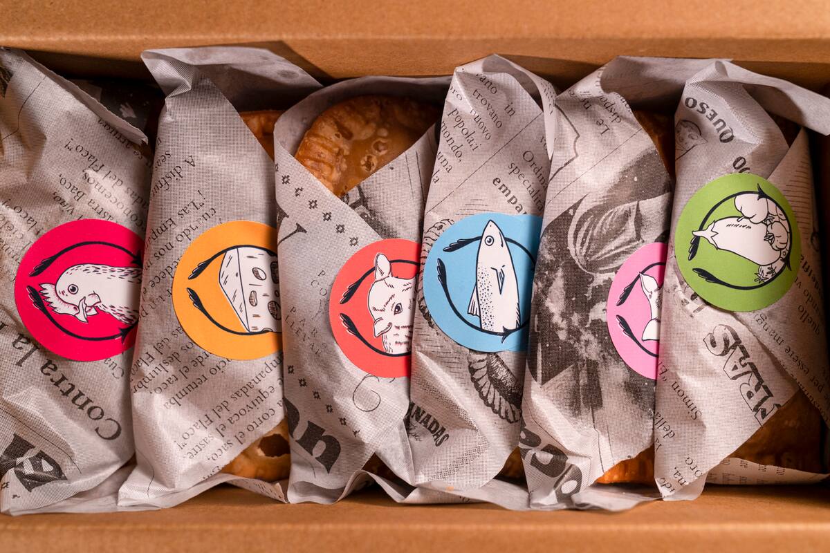 Empanadas del Flaco