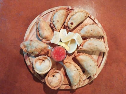 Empanadas en Barigüí