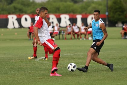 Empate de Newell''s y Belgrano