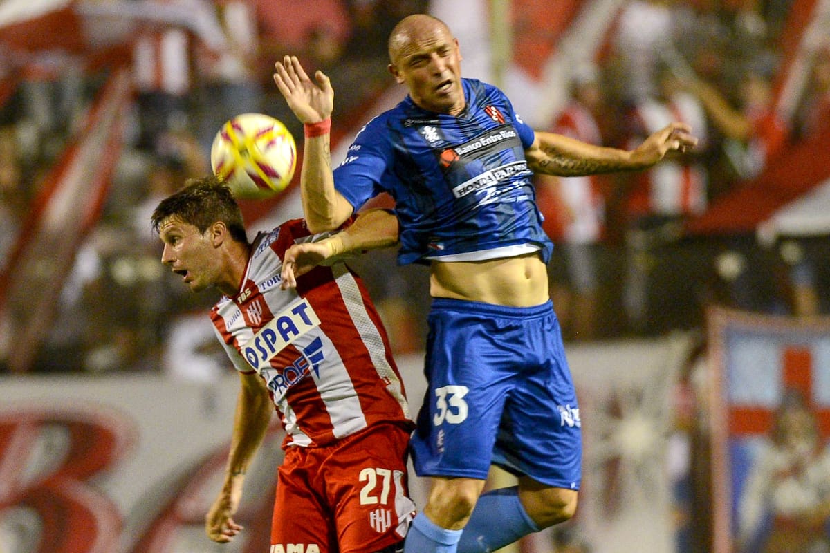 Empate entre Union y Patronato.