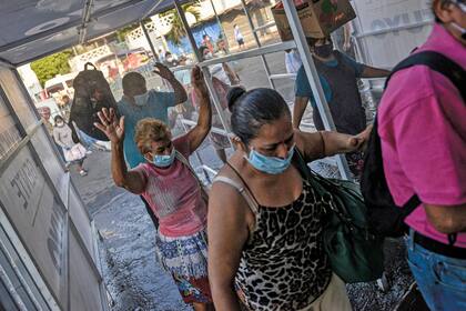 Empeora la situación en El Salvador